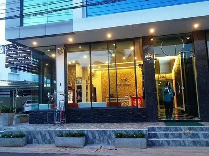 Сураттхани: SP Residence Suratthani