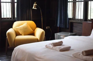 Кхлонг-Янг: Snooze Poshtel