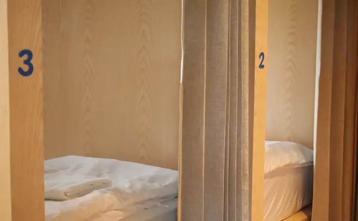 Snooze Poshtel — фото 3