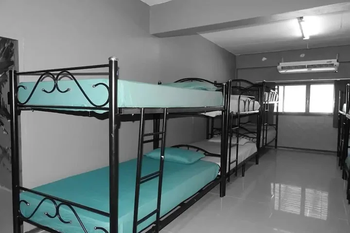 Ко-Пханган: Saparote Hostel