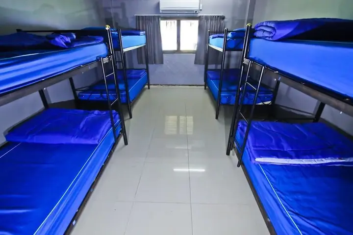 Ко-Пханган: Saparote Hostel