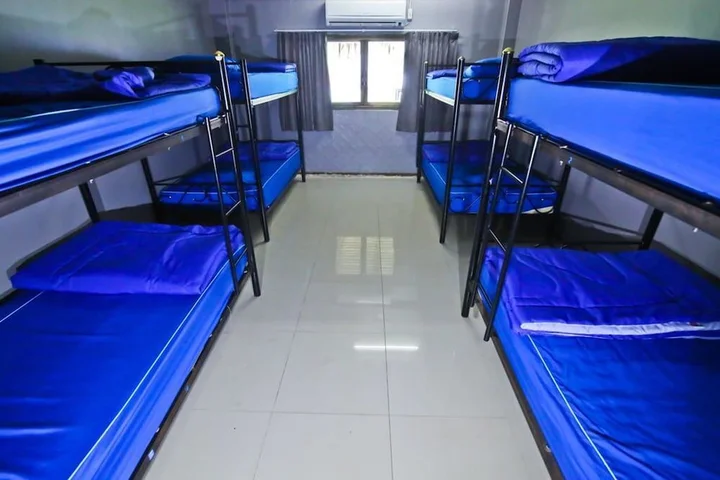 Ко-Пханган: Saparote Hostel