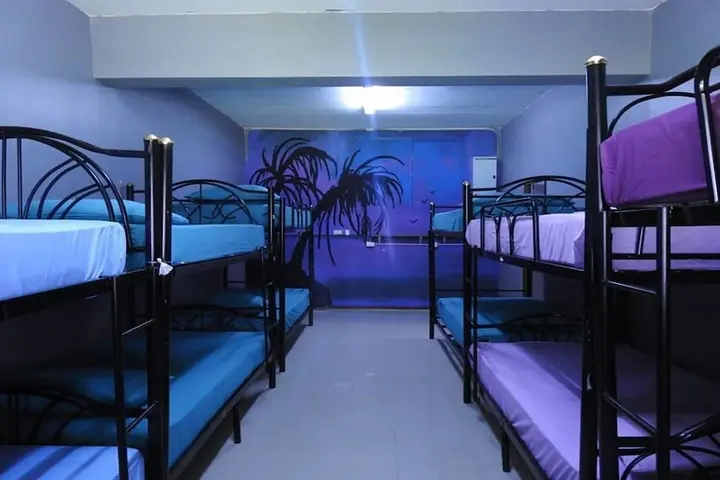 Ко-Пханган: Saparote Hostel