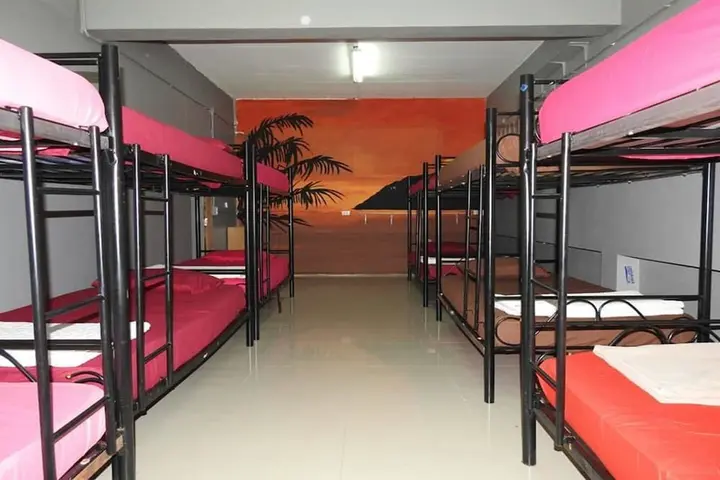 Ко-Пханган: Saparote Hostel
