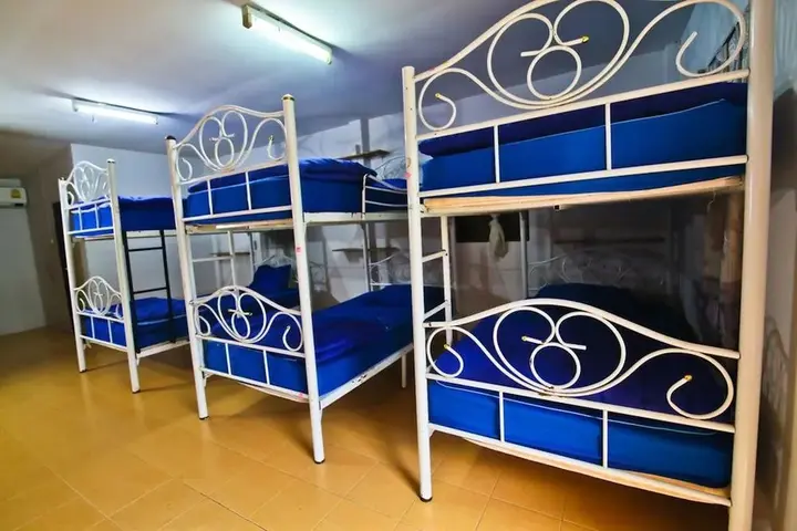Ко-Пханган: Saparote Hostel
