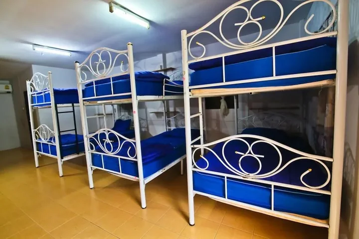 Ко-Пханган: Saparote Hostel