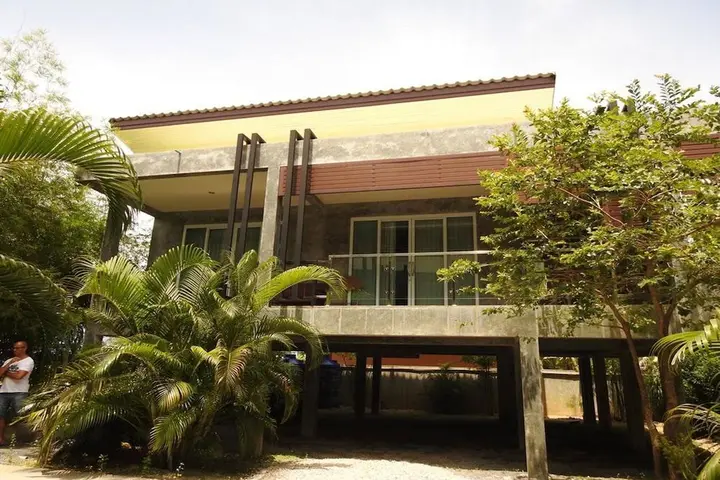 Ко-Пханган: Saparote Hostel