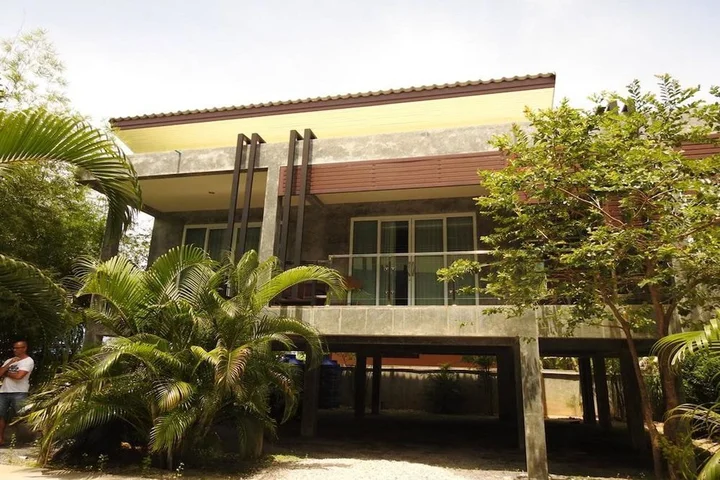 Ко-Пханган: Saparote Hostel