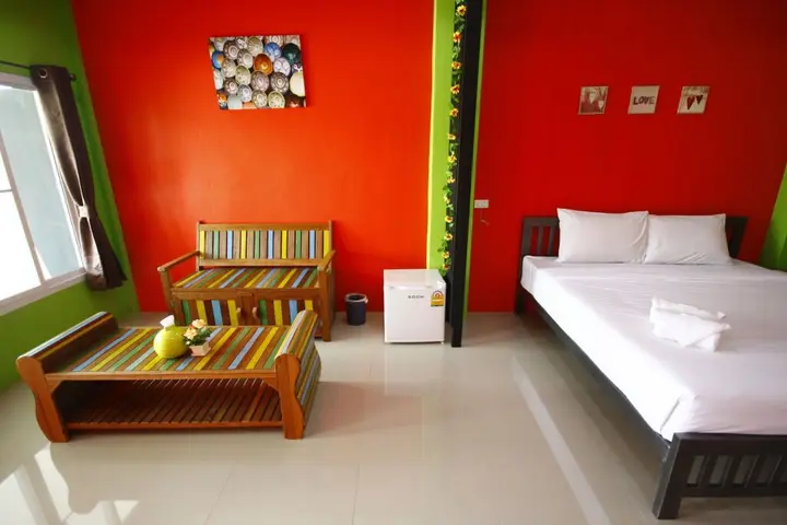 Ка Бин Тха Бу Ри: Na Kabin Resort