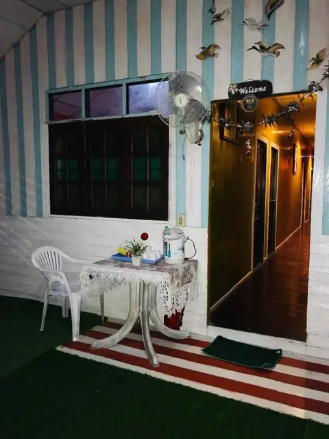 Остров Тау: CJ Guesthouse