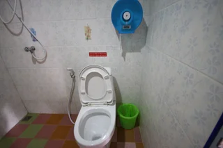 Ко-Лан: Baan Navy hotel