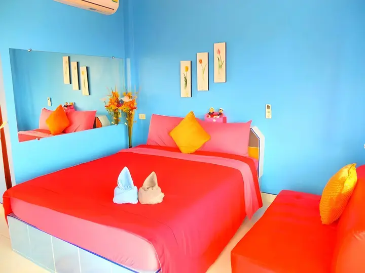 Ко-Лан: Baan Navy hotel