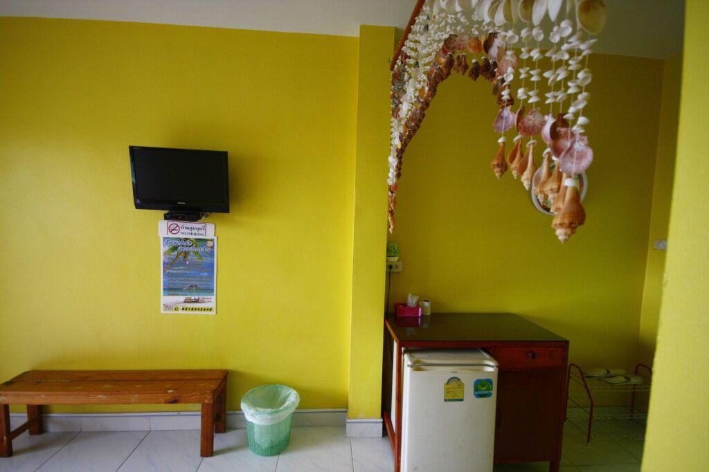 Ко-Лан: Baan Navy hotel