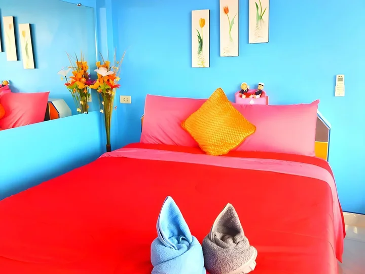 Ко-Лан: Baan Navy hotel