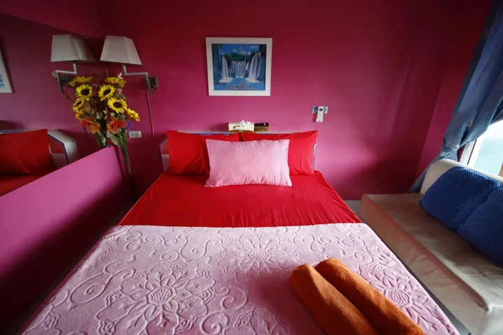 Ко-Лан: Baan Navy hotel