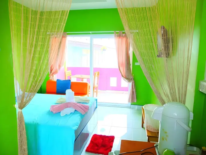 Ко-Лан: Baan Navy hotel
