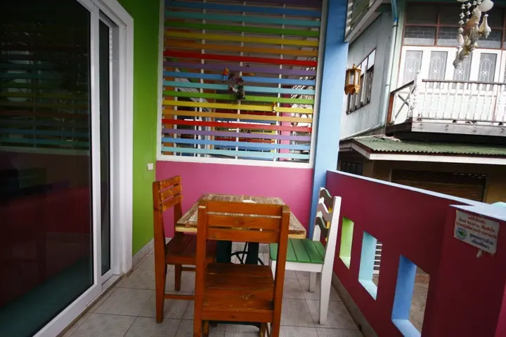 Ко-Лан: Baan Navy hotel