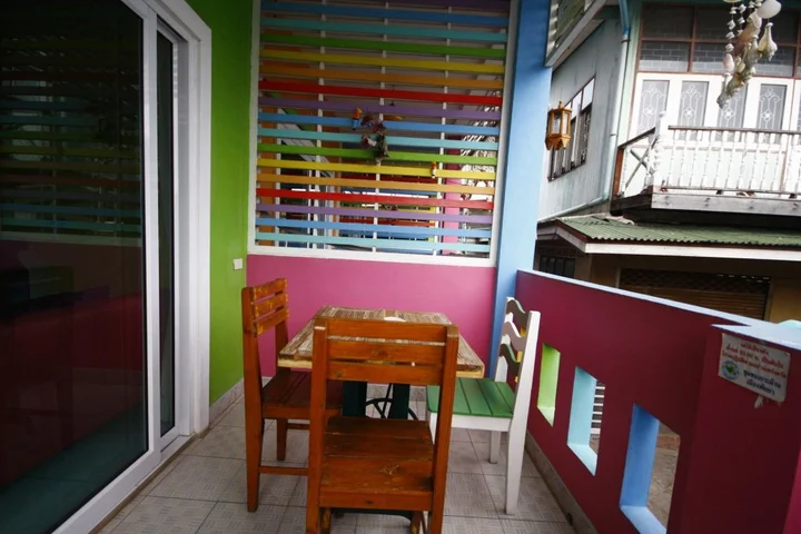 Ко-Лан: Baan Navy hotel