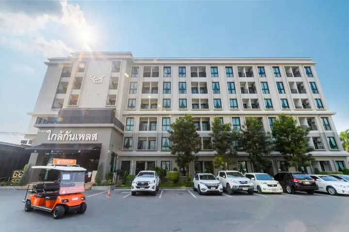 Glai Gan Place Hotel — фото 1