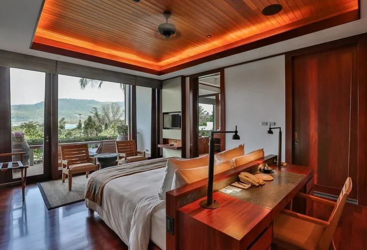 Кату: Villa Chanjar- Kamala Beach