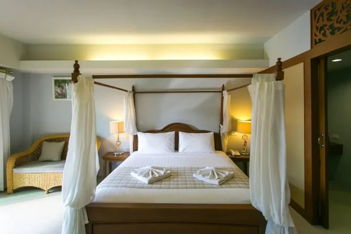 Нан: Phu Hun Sa Boutique Hotel