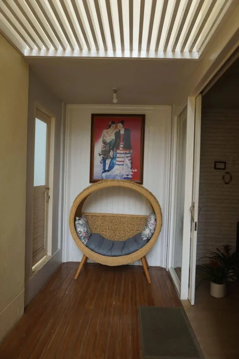 Нан: Phu Hun Sa Boutique Hotel