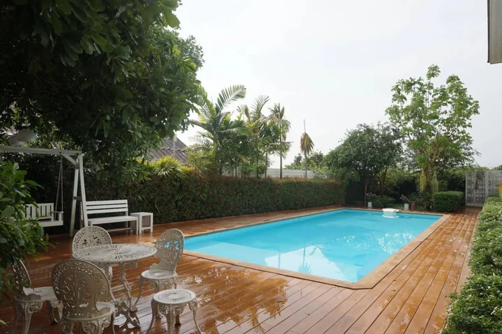Нан: Phu Hun Sa Boutique Hotel