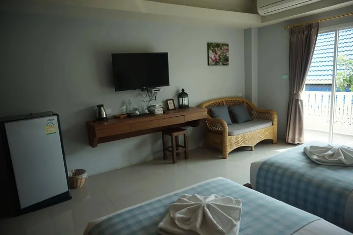 Нан: Phu Hun Sa Boutique Hotel