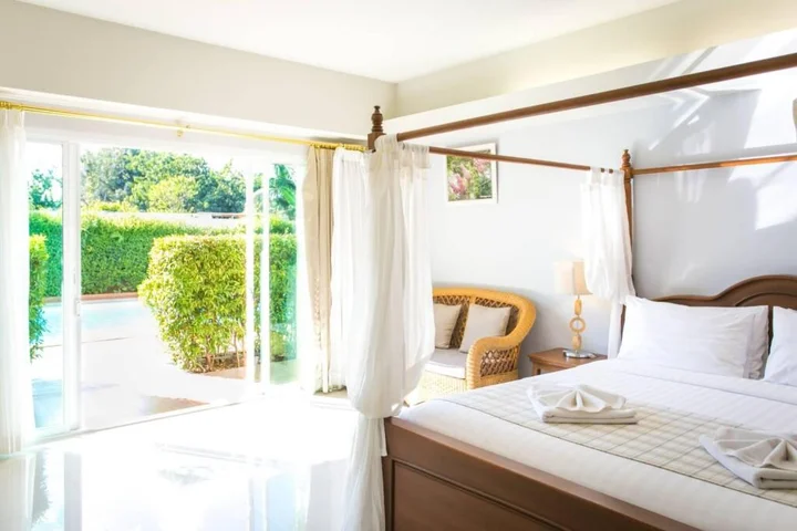 Нан: Phu Hun Sa Boutique Hotel