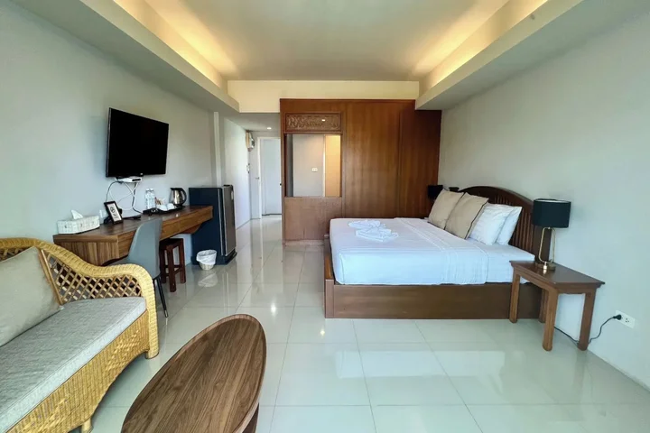 Нан: Phu Hun Sa Boutique Hotel