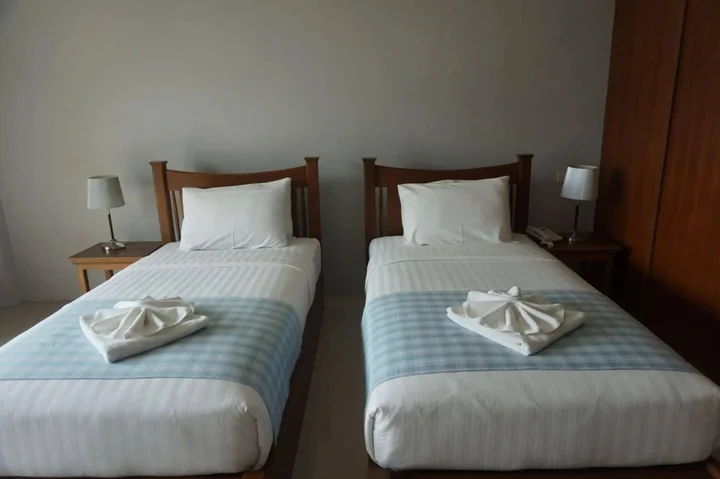 Нан: Phu Hun Sa Boutique Hotel