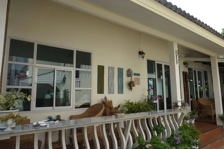Нан: Phu Hun Sa Boutique Hotel