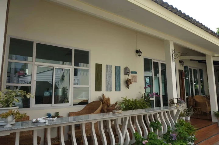 Нан: Phu Hun Sa Boutique Hotel