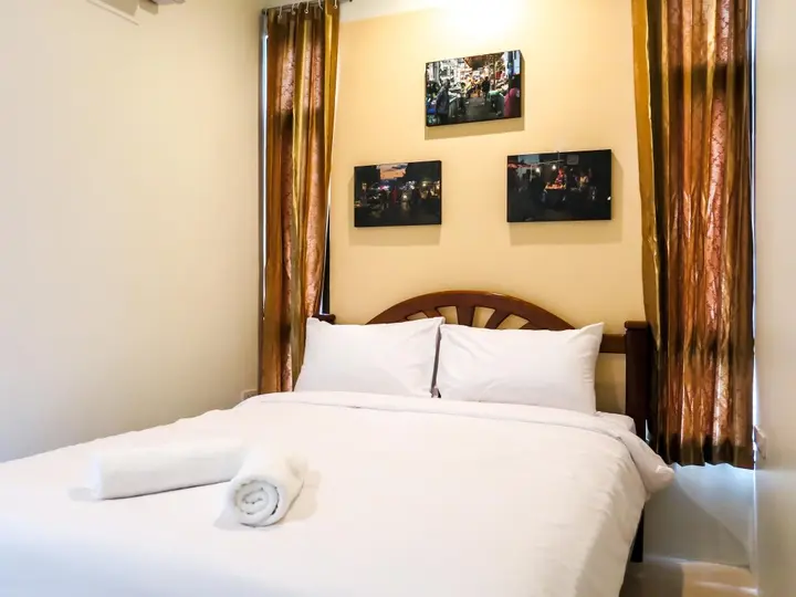 Нанг-Ронг: Nangrong Hotel