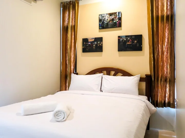 Нанг-Ронг: Nangrong Hotel