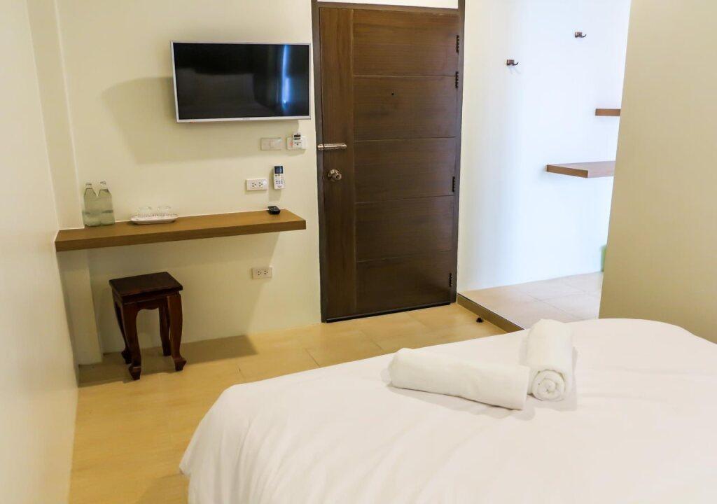 Нанг-Ронг: Nangrong Hotel