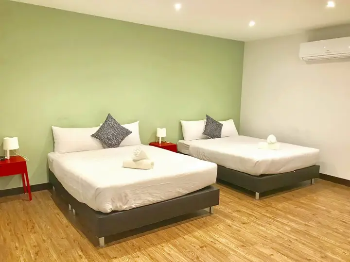 Бангкок: Resort M - MRT Huai Khwang