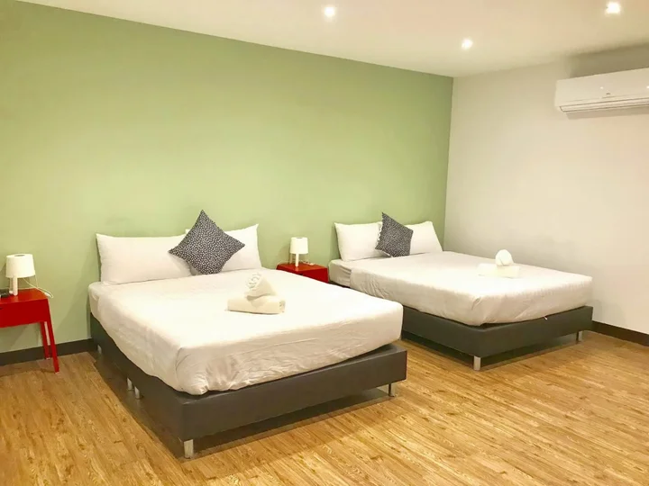 Бангкок: Resort M - MRT Huai Khwang