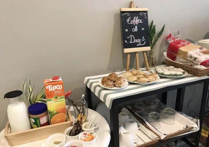 Чиангмай: Js Cafe and Poshtel