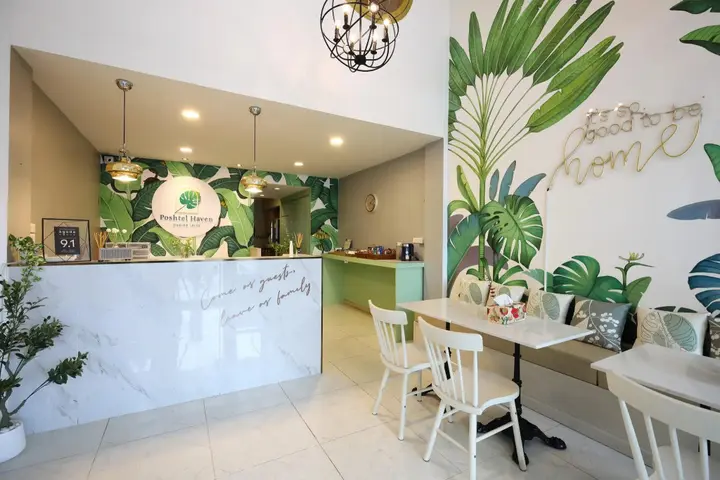 Чиангмай: Js Cafe and Poshtel