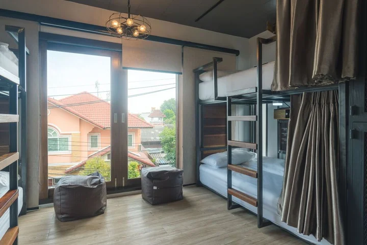 Чиангмай: 33 Poshtel