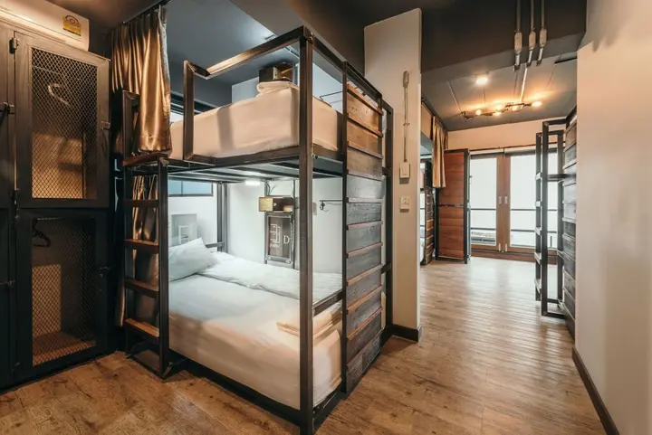Чиангмай: 33 Poshtel