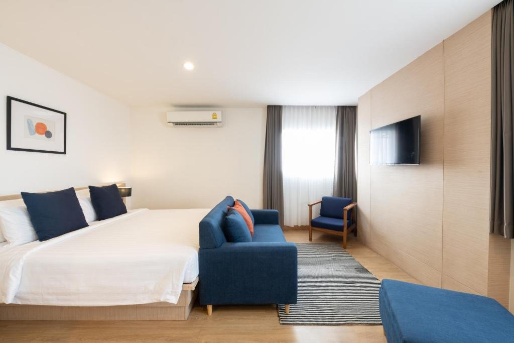 Чиангмай: Sumittaya Chiangmai Hotel
