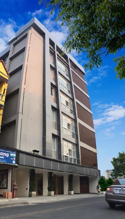 Чиангмай: Sumittaya Chiangmai Hotel