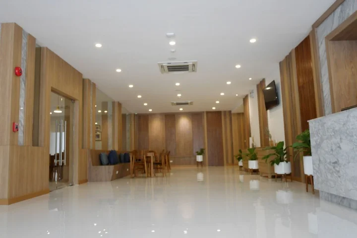 Чиангмай: Sumittaya Chiangmai Hotel