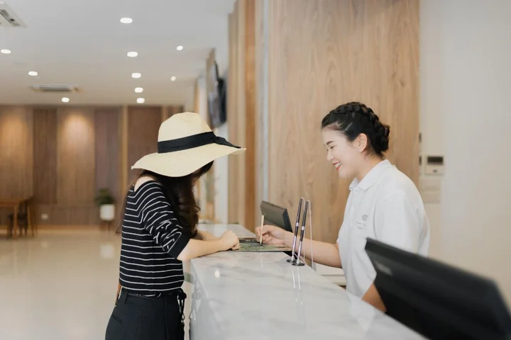 Чиангмай: Sumittaya Chiangmai Hotel