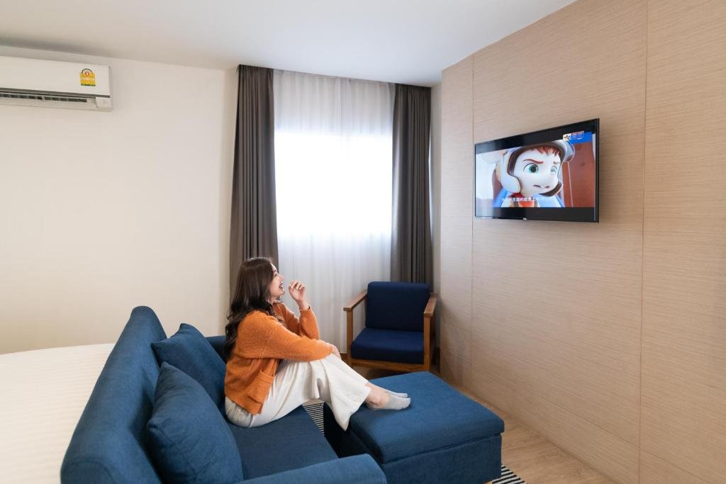 Чиангмай: Sumittaya Chiangmai Hotel