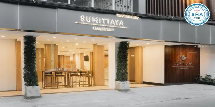 Чиангмай: Sumittaya Chiangmai Hotel