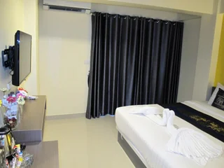 Бангкок: Suvarnabhumi Oriental Resort
