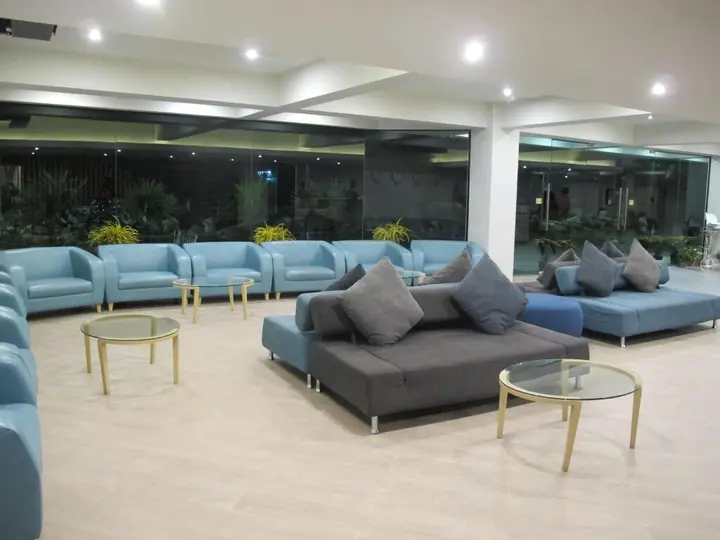 Бангкок: Suvarnabhumi Oriental Resort